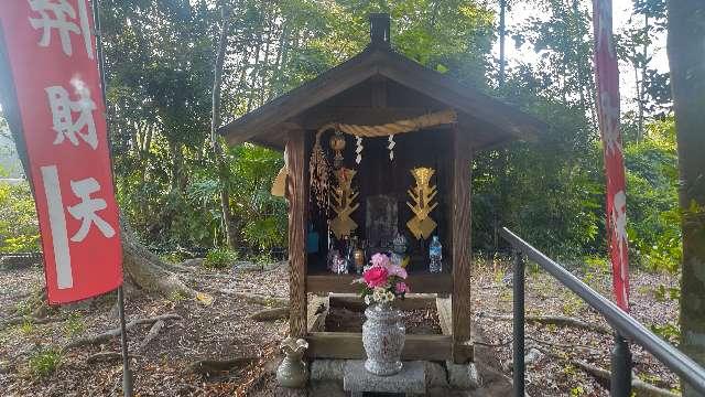 弁財天の参拝記録1