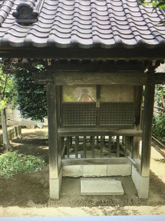 千葉県鎌ケ谷市鎌ケ谷3-3 駒形大明神の写真1