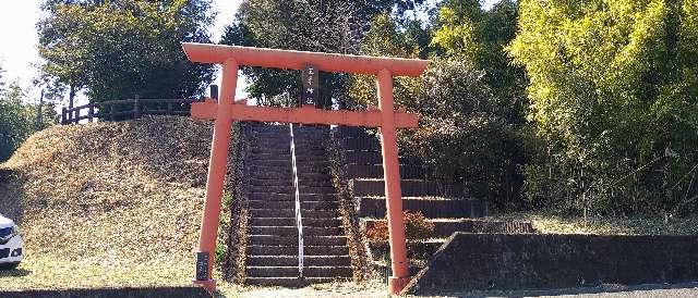 宮崎県都城市岩満町223-4 王子神社の写真2