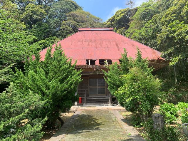 山口県下関市豊北町大字神田肥中 恩徳寺の写真1