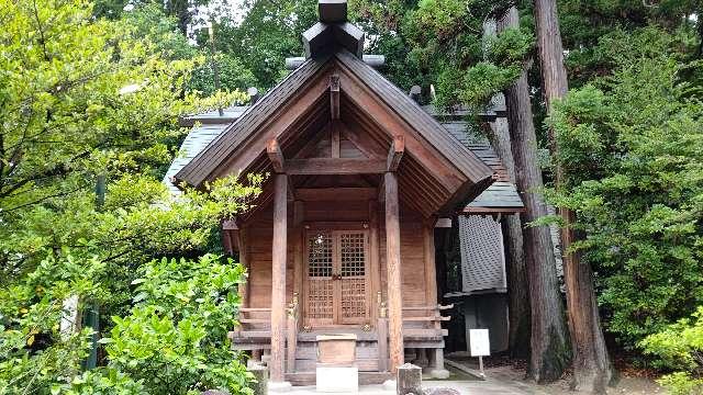 開成山稲荷神社の参拝記録4
