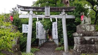 開成山稲荷神社の参拝記録(miyumikoさん)