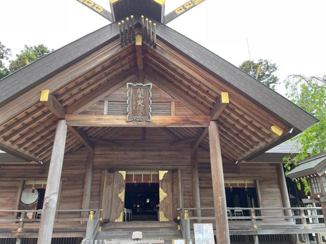 開成山稲荷神社の参拝記録6