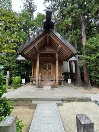 開成山稲荷神社の参拝記録(こーちんさん)