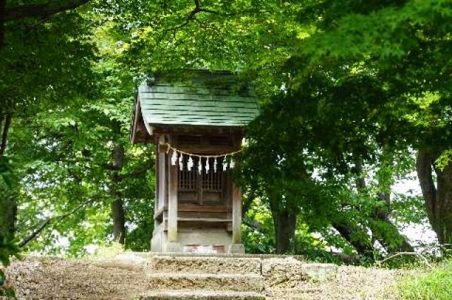 箕田氷川神社の参拝記録6