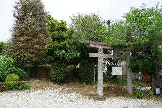 箕田氷川神社の参拝記録(thonglor17さん)