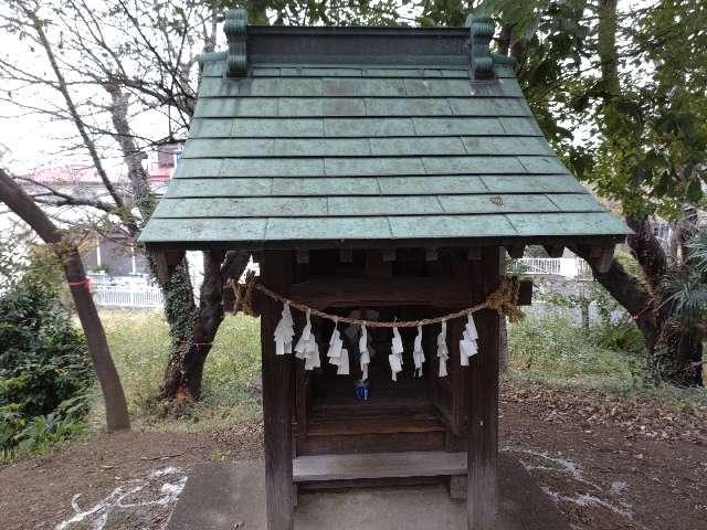 箕田氷川神社の参拝記録(はるあすとーちゃんさん)