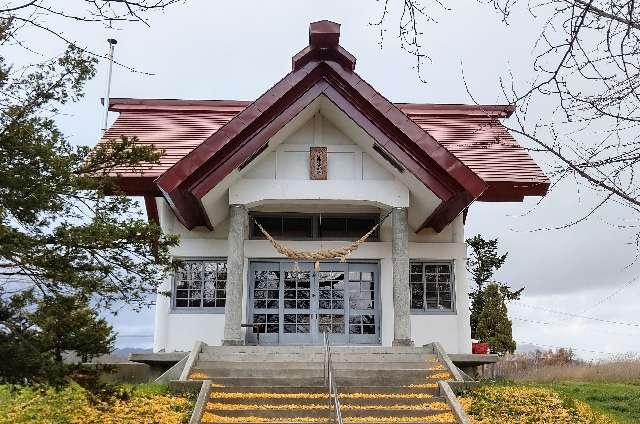 北海道樺戸郡新十津川町字花月258番地 下徳富神社の写真2