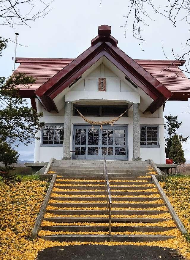 下徳富神社の参拝記録1