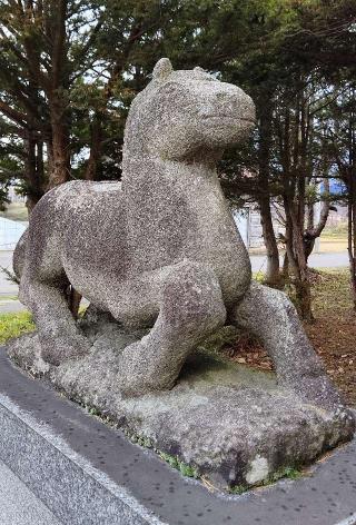 下徳富神社の参拝記録(ひろちゃんさん)