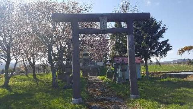 下徳富神社の参拝記録2