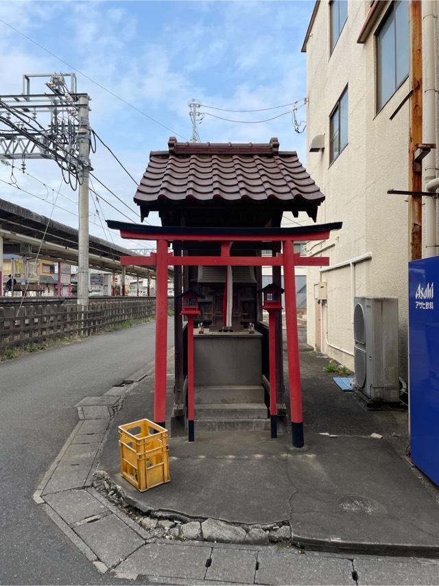 稲荷神社の参拝記録2