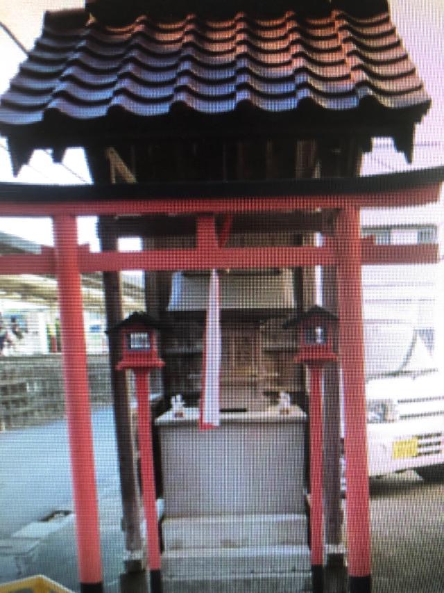 千葉県鎌ケ谷市くぬぎ山5-2-12 稲荷神社の写真1