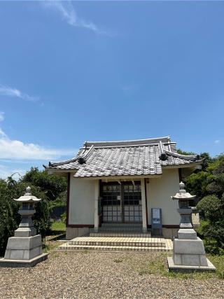 鴻徳神社の参拝記録(ねこチャリさん)