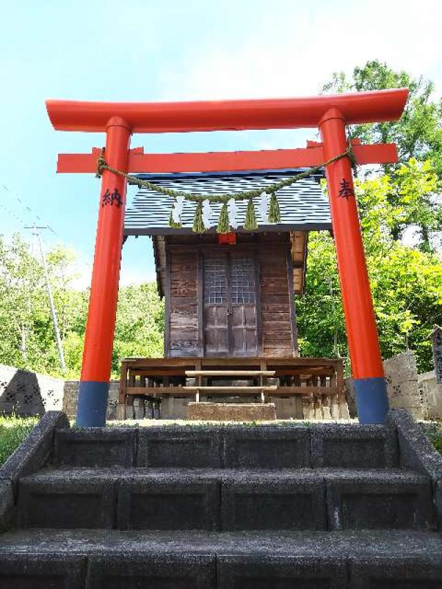 金刀比羅神社（仁木神社境内社）の参拝記録6