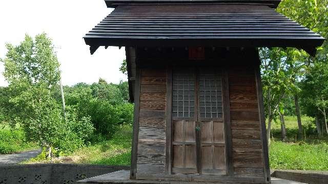 金刀比羅神社（仁木神社境内社）の参拝記録3