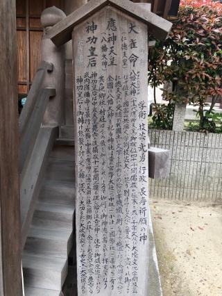 八幡社(星田神社)の参拝記録(KUMIKOさん)