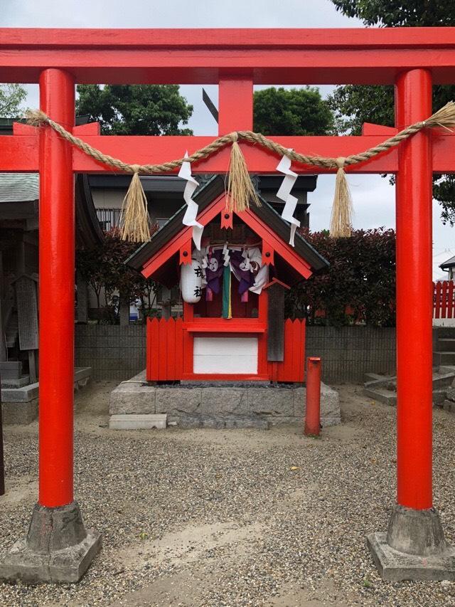 恵比寿 琴平社(星田神社)の参拝記録(KUMIKOさん)