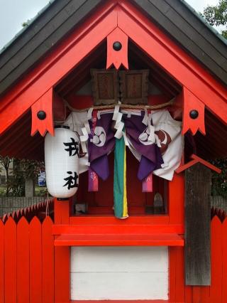 恵比寿 琴平社(星田神社)の参拝記録(KUMIKOさん)