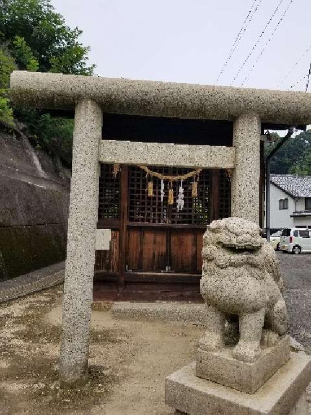 広島県広島市南区元宇品町15−3 住吉神社の写真5