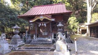 熊野鳴瀧神社の参拝記録(ruinさん)