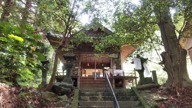 波瀬神社の写真1