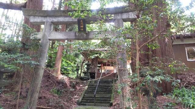 波瀬神社の参拝記録1