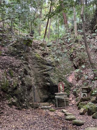 金色龍王社(星田妙見宮境内)の参拝記録(あきちゃんさん)