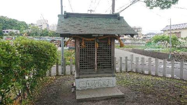 楠木神社の参拝記録2