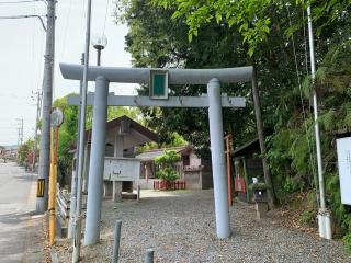 櫻山王宮日吉神社の参拝記録(カレーライス倶楽部さん)