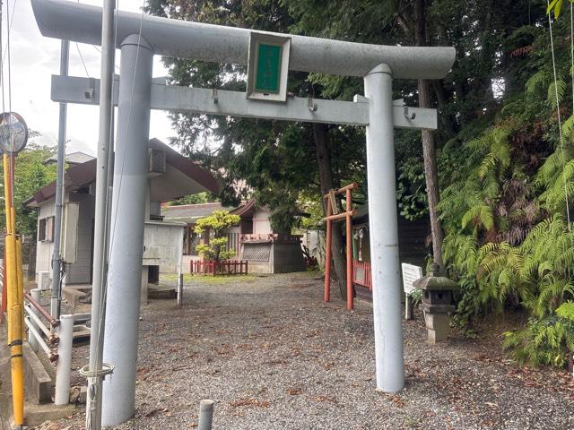 櫻山王宮日吉神社の参拝記録1