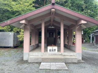 櫻山王宮日吉神社の参拝記録(ユウさん)
