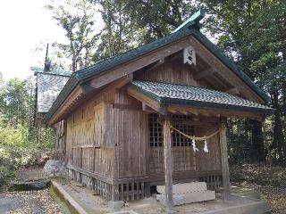 野上神社の参拝記録(Y.1966.Sさん)