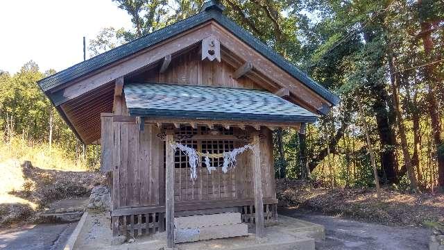 野上神社の写真1