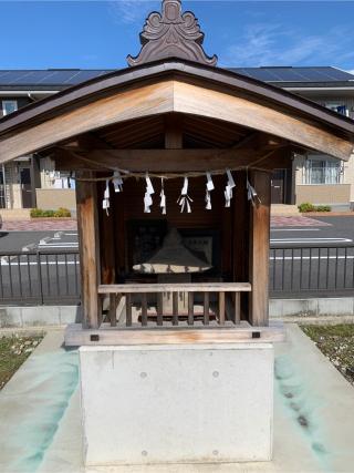 厳島神社の参拝記録(ぶーさん)