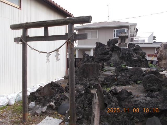 千葉県市川市本行徳25 小御嶽神社の写真3