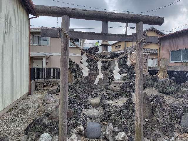小御嶽神社の参拝記録2