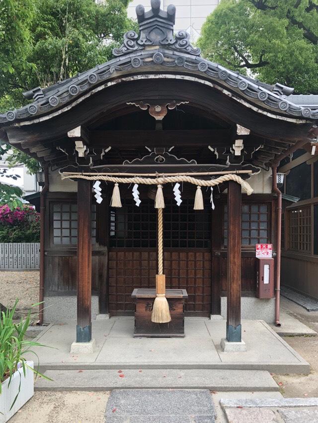 護国神社(野見神社)の写真1