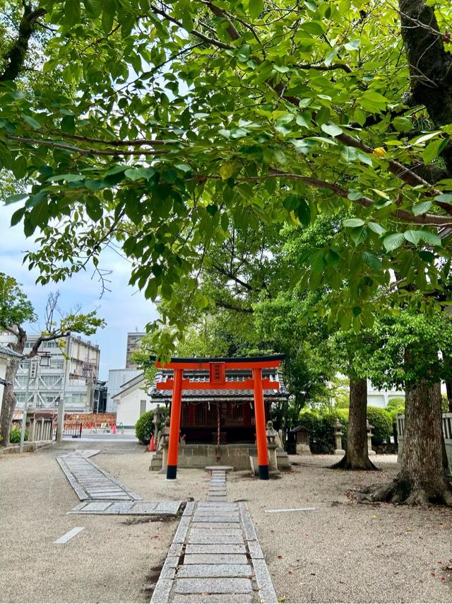 四社明神(野見神社)の参拝記録3