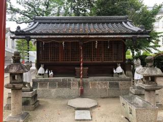 四社明神(野見神社)の参拝記録(mmかずやmmさん)