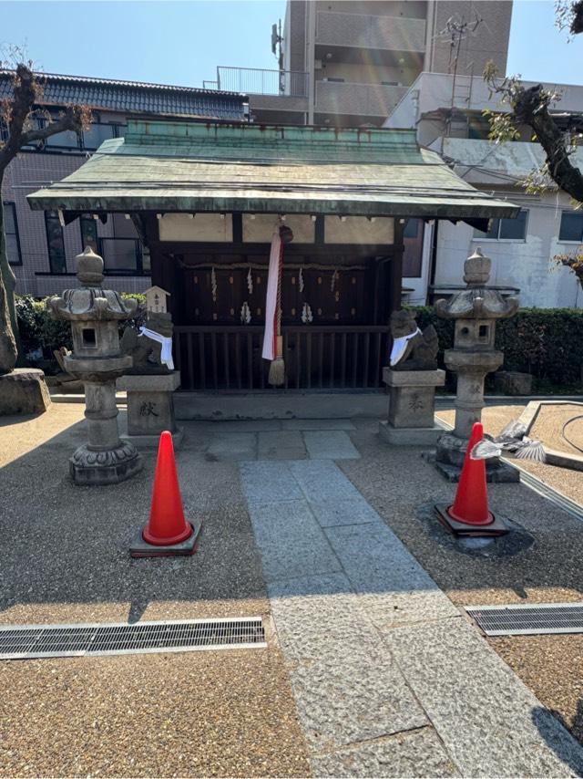 末社(泉殿宮)の参拝記録2