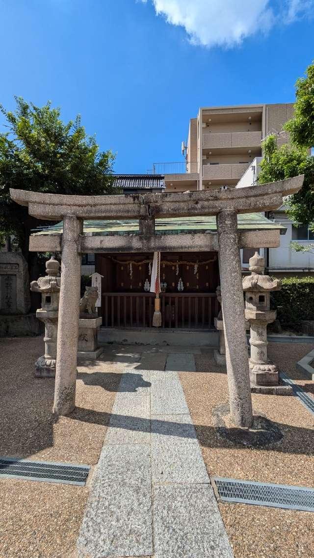 末社(泉殿宮)の参拝記録4