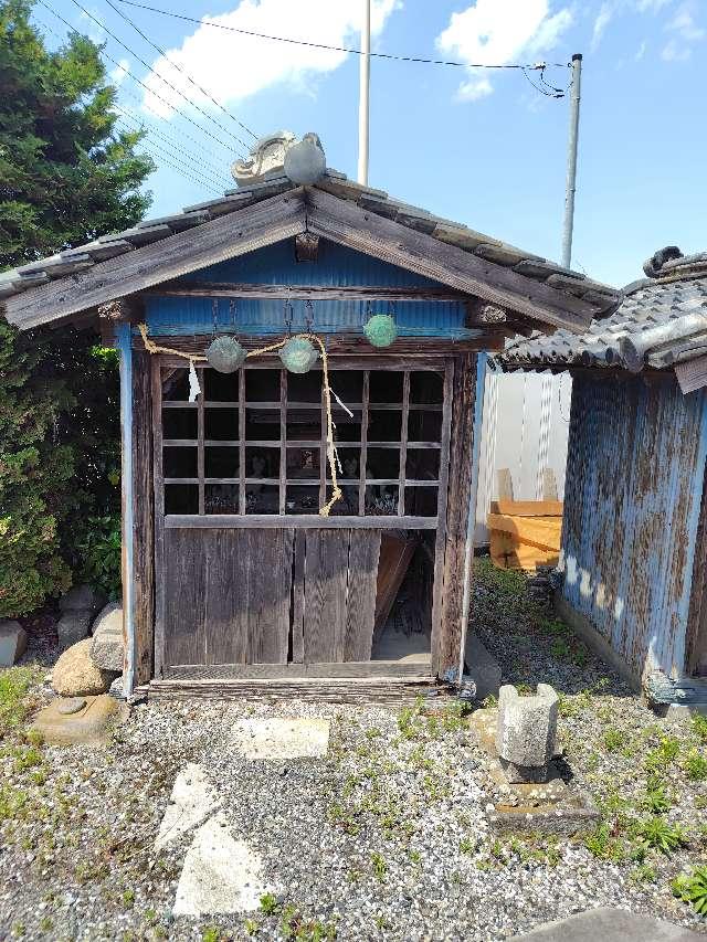 埼玉県鴻巣市小谷2288 稲荷社の写真3