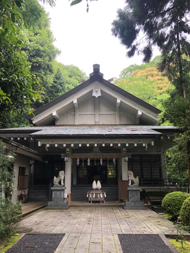 広島県広島市西区古江上1丁目376-15 祖霊社（三輪明神広島分祠）の写真1