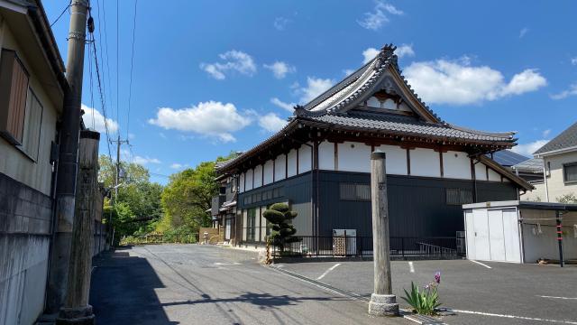 滋賀県草津市笠山3丁目15-12 宝蔵寺の写真1