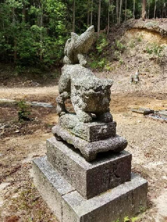 広島県東広島市八本松町原 小倉神社の写真3