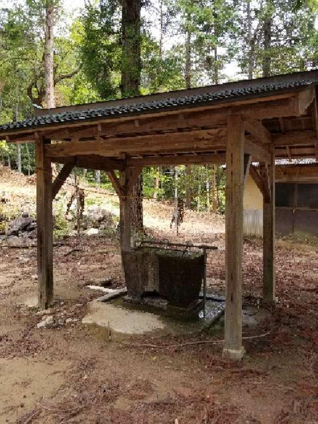 広島県東広島市八本松町原 小倉神社の写真4