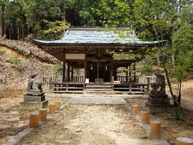 広島県東広島市八本松町原 小倉神社の写真5