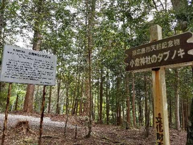 広島県東広島市八本松町原 小倉神社の写真9