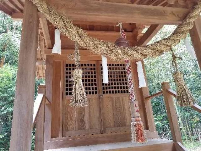 広島県東広島市八本松町吉川 五穀神社の写真5